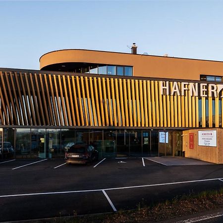 Hafnerhotel - Das Kachelofen-Wohlfuehlhotel Wieselburg Eksteriør billede