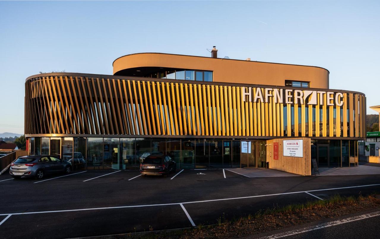Hafnerhotel - Das Kachelofen-Wohlfuehlhotel Wieselburg Eksteriør billede