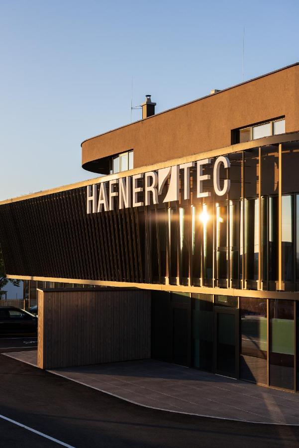 Hafnerhotel - Das Kachelofen-Wohlfuehlhotel Wieselburg Eksteriør billede