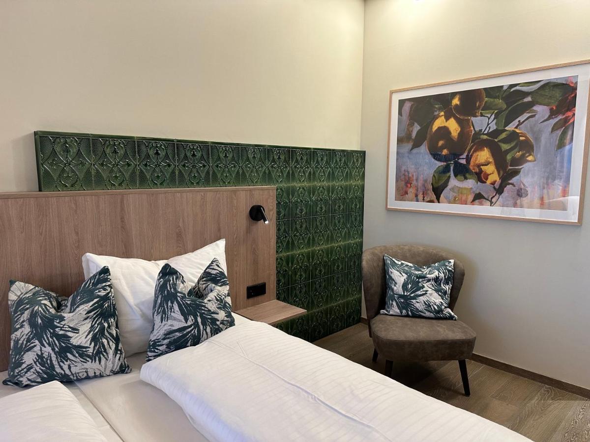Hafnerhotel - Das Kachelofen-Wohlfuehlhotel Wieselburg Eksteriør billede